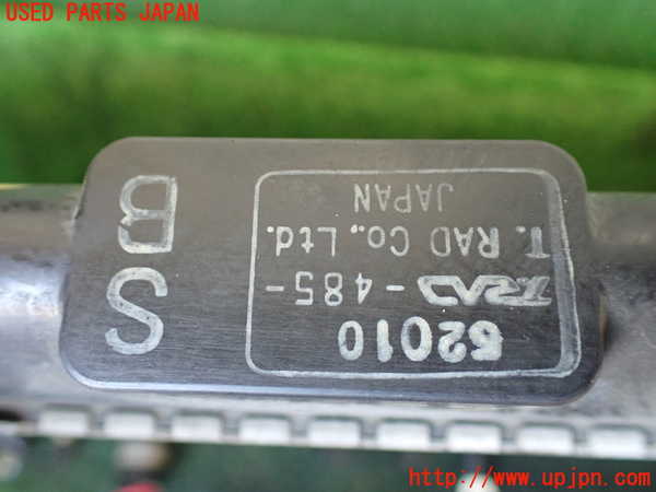 1UPJ-9238702321]ステップワゴン(RK1)ラジエーター1 中古_4
