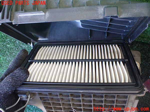 1UPJ-9238702560]ステップワゴン(RK1)エアクリーナーボックス 中古_4