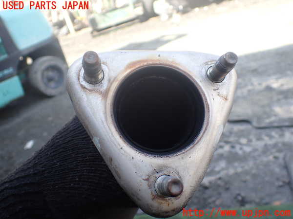 1UPJ-9238702631]ステップワゴン(RK1)フロントパイプ1 中古_4