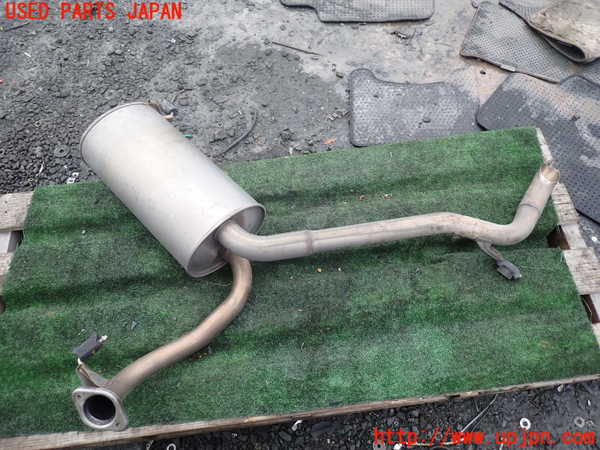 1UPJ-9238702671]ステップワゴン(RK1)リアマフラー1 中古_2