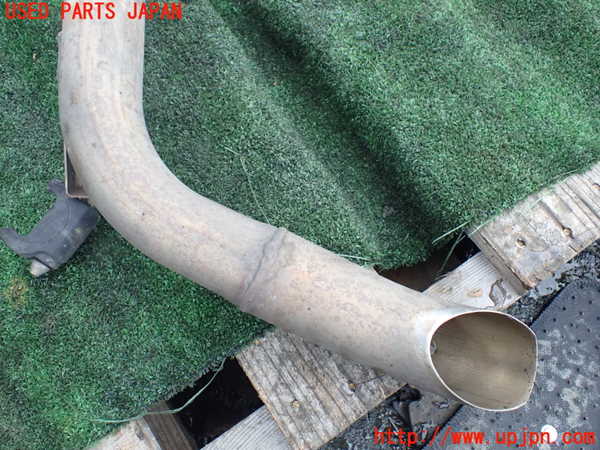 1UPJ-9238702671]ステップワゴン(RK1)リアマフラー1 中古_3