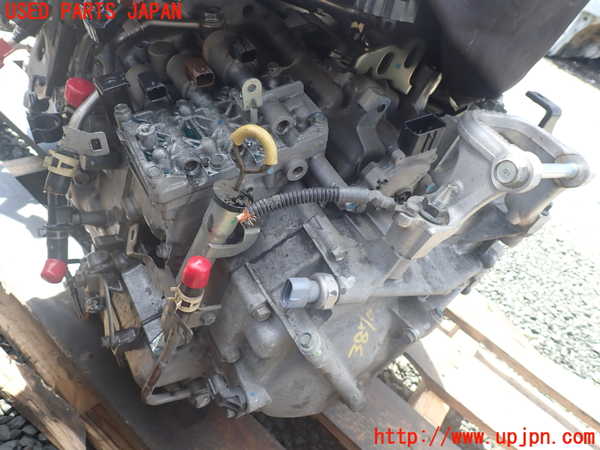 1UPJ-9238703010]ステップワゴン(RK1)ミッション AT R20A 中古_2