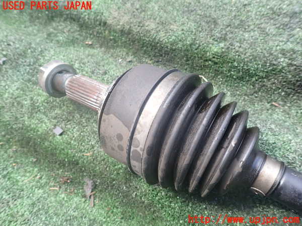 1UPJ-9238704010]ステップワゴン(RK1)右フロントドライブシャフト 中古_2