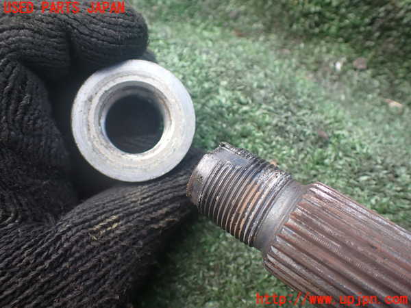 1UPJ-9238704010]ステップワゴン(RK1)右フロントドライブシャフト 中古_3