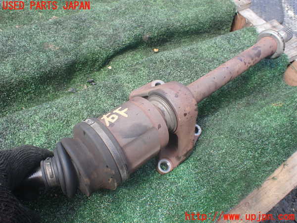 1UPJ-9238704010]ステップワゴン(RK1)右フロントドライブシャフト 中古_4
