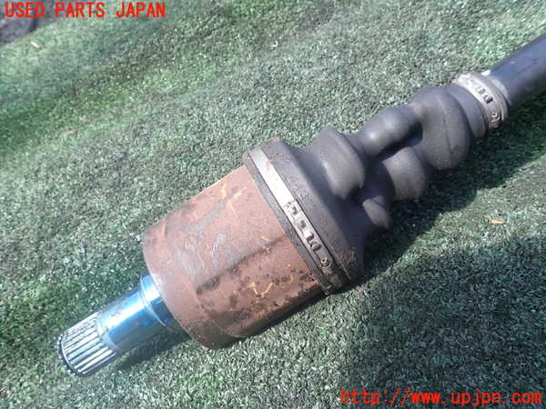 1UPJ-9238704015]ステップワゴン(RK1)左フロントドライブシャフト 中古_2
