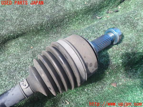 1UPJ-9238704015]ステップワゴン(RK1)左フロントドライブシャフト 中古_3