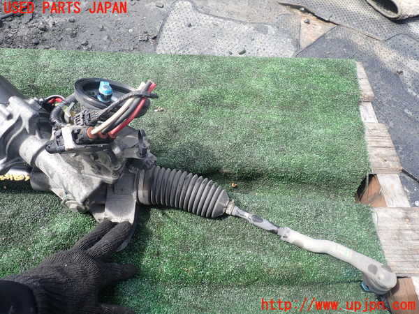 1UPJ-9238704235]ステップワゴン(RK1)パワステギアボックス 中古_2