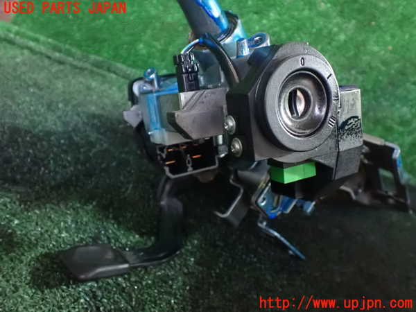 1UPJ-9238704260]ステップワゴン(RK1)ステアリングシャフト 中古_2