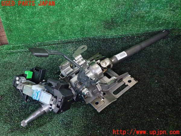 1UPJ-9238704260]ステップワゴン(RK1)ステアリングシャフト 中古_3
