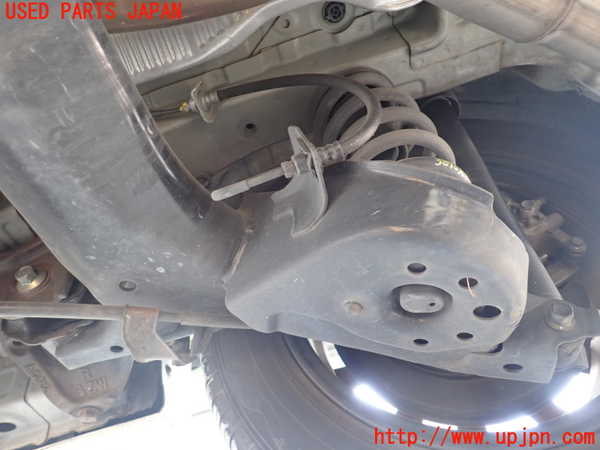 1UPJ-9238705380]ステップワゴン(RK1)リアアクスルビーム 中古_2