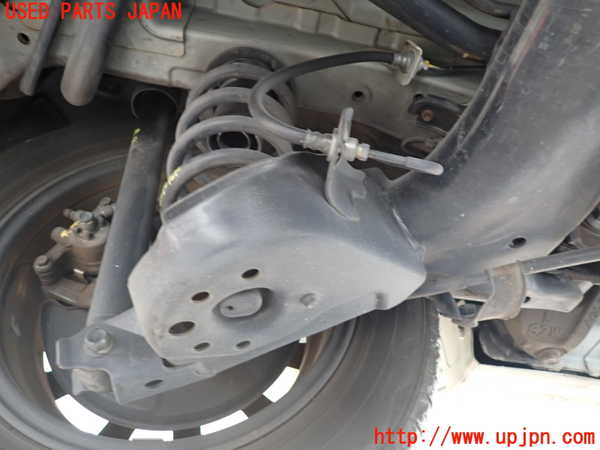 1UPJ-9238705380]ステップワゴン(RK1)リアアクスルビーム 中古_3