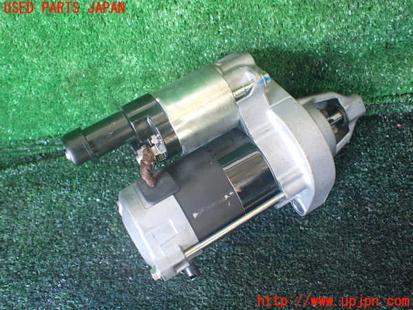 1UPJ-9238706010]ステップワゴン(RK1)セルモーター 中古_2