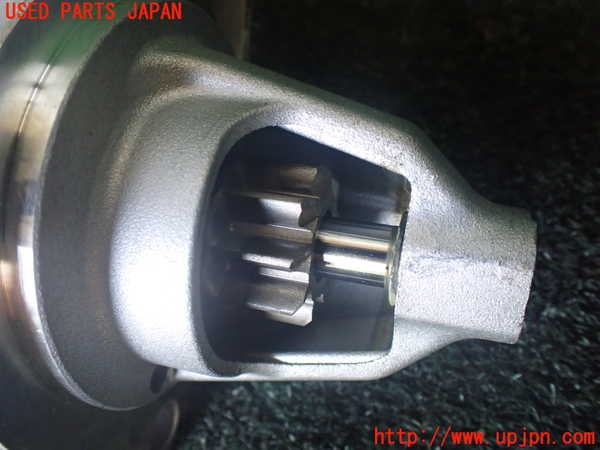 1UPJ-9238706010]ステップワゴン(RK1)セルモーター 中古_3