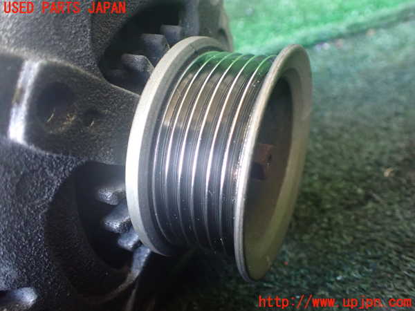 1UPJ-9238706015]ステップワゴン(RK1)オルタネーター(ダイナモ) 中古_3