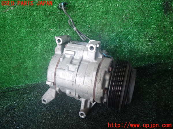 1UPJ-9238706025]ステップワゴン(RK1)エアコンコンプレッサー 中古_2
