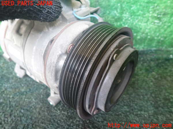1UPJ-9238706025]ステップワゴン(RK1)エアコンコンプレッサー 中古_3