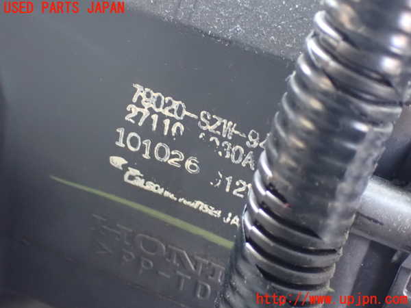 1UPJ-9238706081]ステップワゴン(RK1)エバポレーター1 中古_5