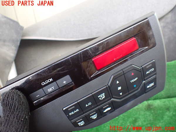 1UPJ-9238706066]ステップワゴン(RK1)エアコンスイッチ1 中古_2