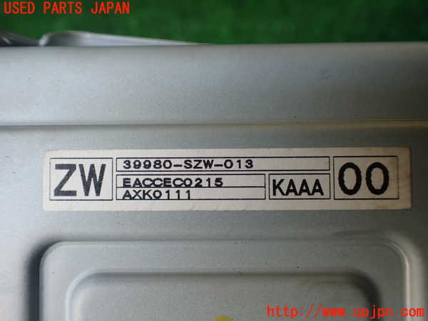 1UPJ-9238706135]ステップワゴン(RK1)パワステコンピューター 中古_2