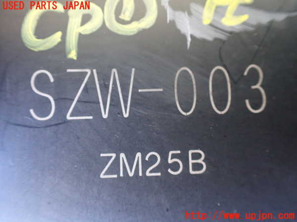 1UPJ-9238706146]ステップワゴン(RK1)コンピューター1 中古 SZW-003 ZM25B_2