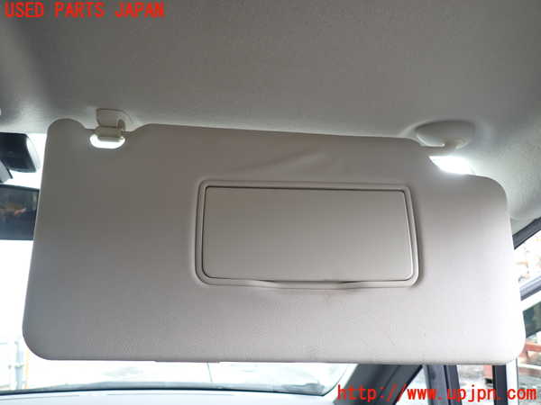 1UPJ-9238707625]ステップワゴン(RK1)室内サンバイザー右側 中古_2