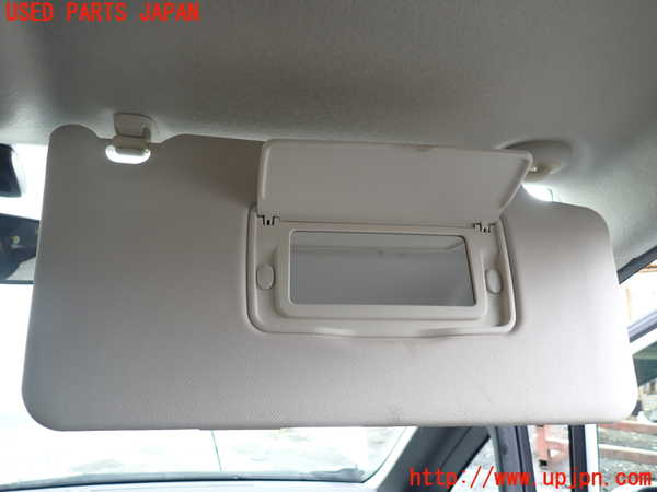 1UPJ-9238707625]ステップワゴン(RK1)室内サンバイザー右側 中古_3