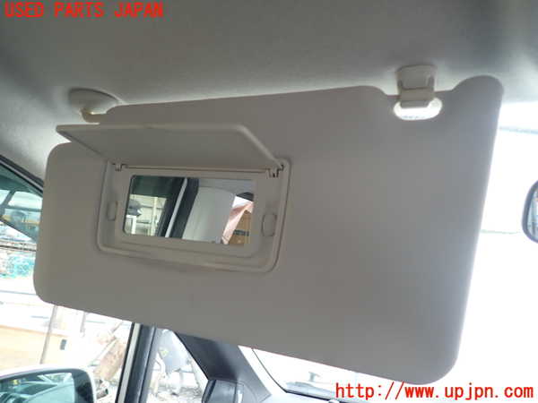 1UPJ-9238707630]ステップワゴン(RK1)室内サンバイザー左側 中古_3