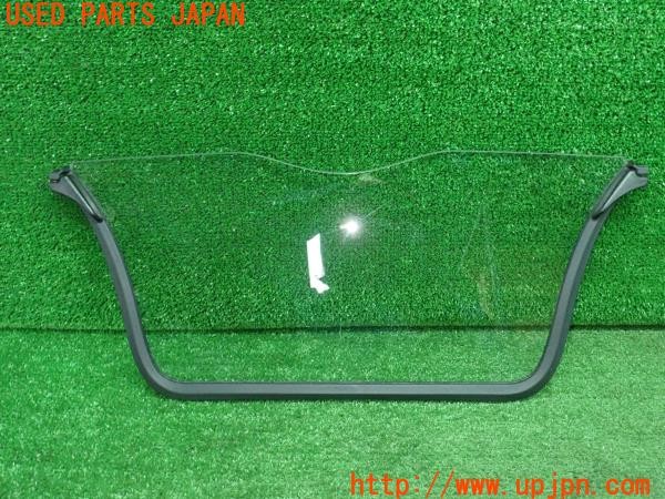 3UPJ=9238710602]ポルシェ ボクスター(98623 986型)純正 ウィンドディフレクター 中古_2