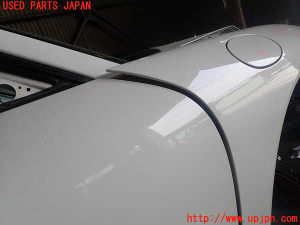 1UPJ-9238711080]ポルシェ・ボクスター(98623)右前フェンダー 中古_4