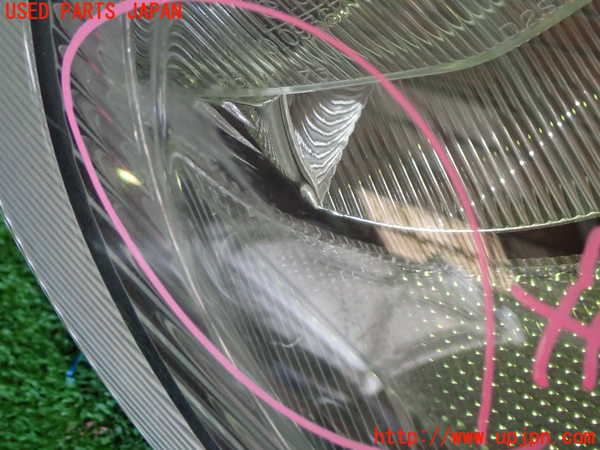 1UPJ-9238711130]ポルシェ・ボクスター(98623)右ヘッドライト HID 中古_3