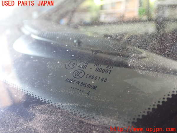 1UPJ-9238711195]ポルシェ・ボクスター(98623)フロントガラス SEKURIT M51 中古_2