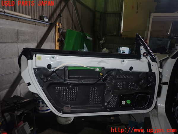 1UPJ-9238711260]ポルシェ・ボクスター(98623)左ドア SEKURIT M24100 中古_3