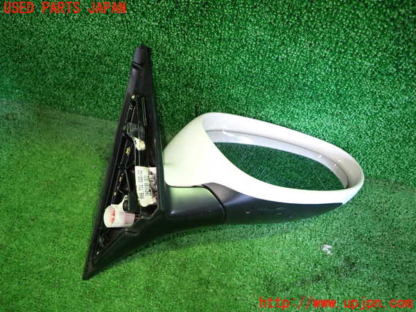 1UPJ-9238711210]ポルシェ・ボクスター(98623)右ドアミラー 中古_4