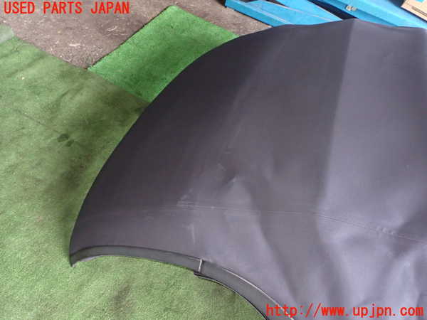 1UPJ-9238711740]ポルシェ・ボクスター(98623)幌 SEKURIT M23100 中古_3