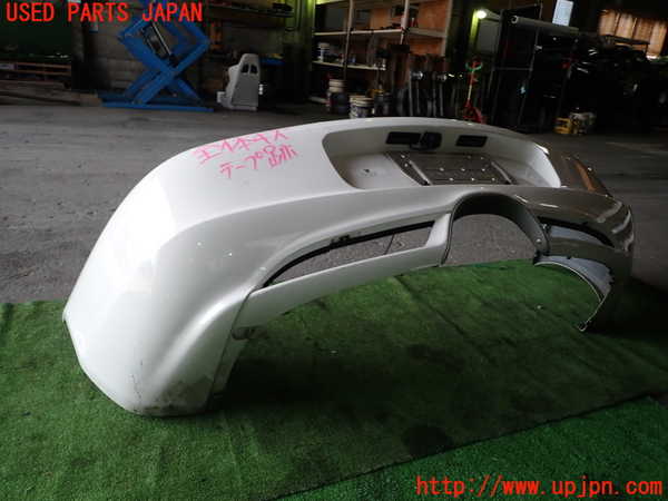 1UPJ-9238711610]ポルシェ・ボクスター(98623)リアバンパー 中古_2