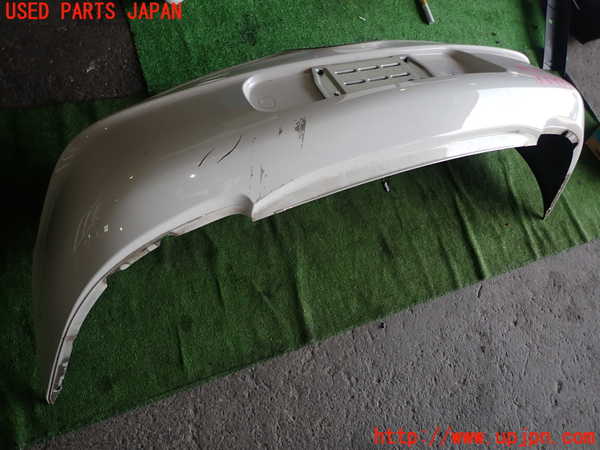 1UPJ-9238711610]ポルシェ・ボクスター(98623)リアバンパー 中古_3