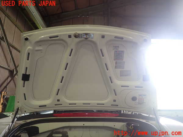 1UPJ-9238711500]ポルシェ・ボクスター(98623)トランク 中古_5