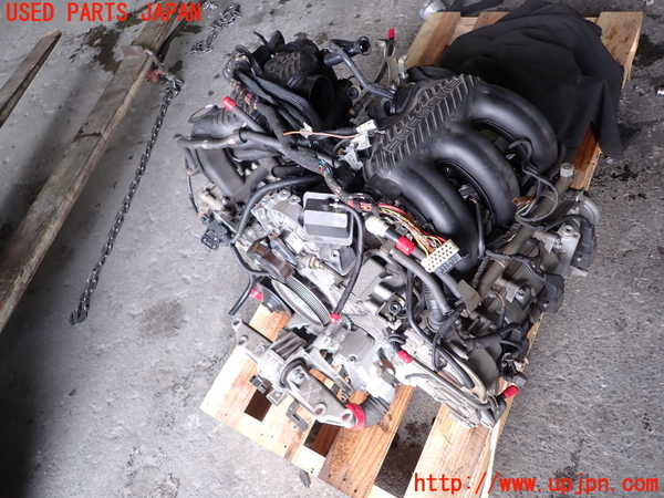 1UPJ-9238712010]ポルシェ・ボクスター(98623)エンジン 不明 中古_2