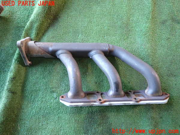 1UPJ-9238712041]ポルシェ・ボクスター(98623)エキマニ1 中古_2