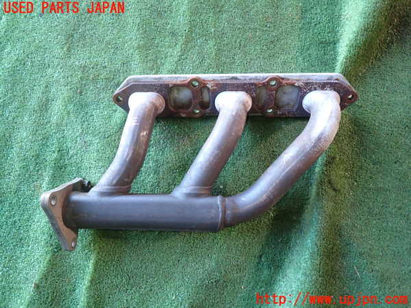 1UPJ-9238712042]ポルシェ・ボクスター(98623)エキマニ2 中古_2