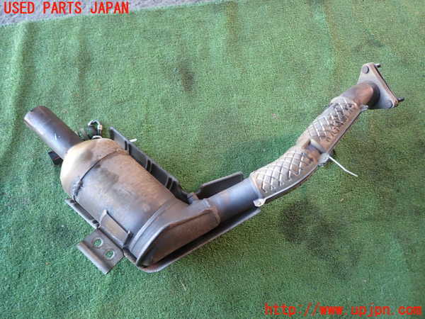 1UPJ-9238712661]ポルシェ・ボクスター(98623)触媒1 (右側) 中古_2