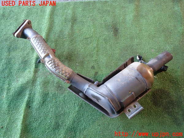 1UPJ-9238712662]ポルシェ・ボクスター(98623)触媒2 (左側) 中古_2