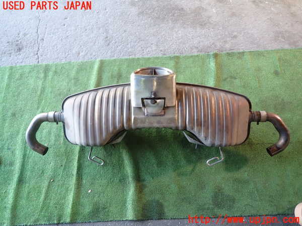 1UPJ-9238712671]ポルシェ・ボクスター(98623)リアマフラー1 中古_2