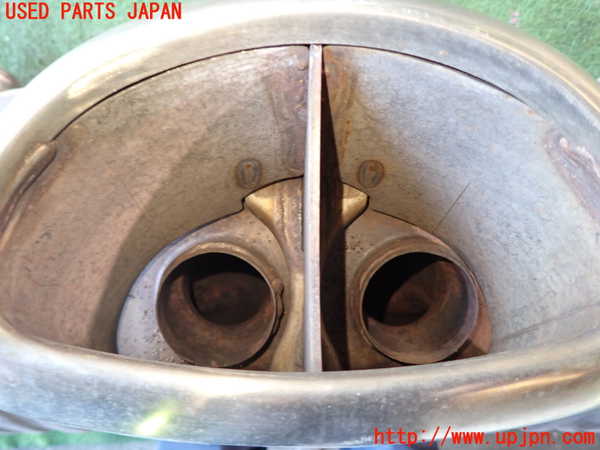 1UPJ-9238712671]ポルシェ・ボクスター(98623)リアマフラー1 中古_3