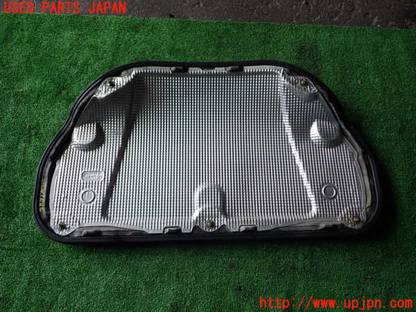 1UPJ-9238712160]ポルシェ・ボクスター(98623)エンジンアッパーカバー 中古_2