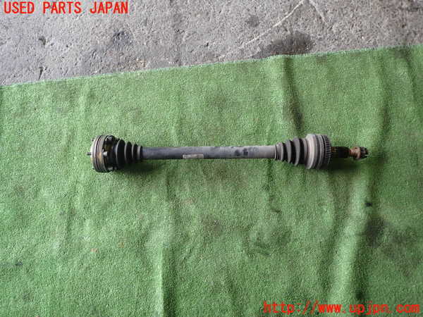 1UPJ-9238714020]ポルシェ・ボクスター(98623)右リアドライブシャフト 中古_2