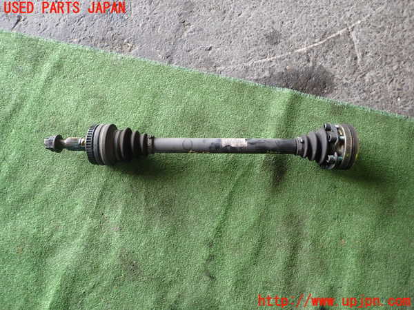 1UPJ-9238714025]ポルシェ・ボクスター(98623)左リアドライブシャフト 中古_2
