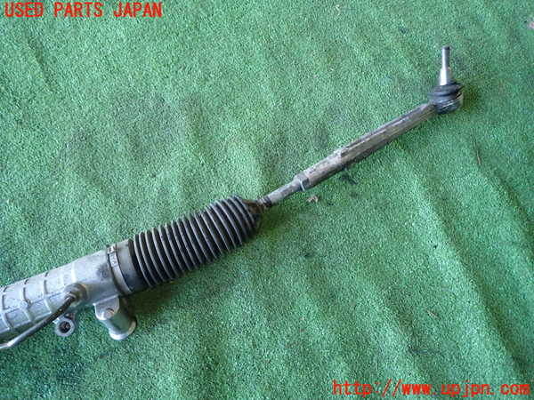 1UPJ-9238714235]ポルシェ・ボクスター(98623)パワステギアボックス 中古_2