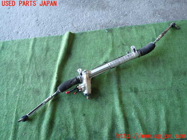 1UPJ-9238714235]ポルシェ・ボクスター(98623)パワステギアボックス 中古_4